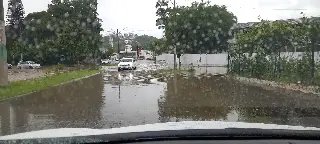 (VÍDEO) Novas imagens mostram alagamentos em vários bairros de Brusque - 1