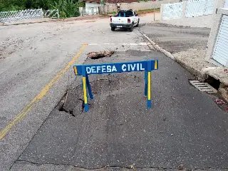Brusque decreta situação de emergência após estragos causados pelas chuvas - 1