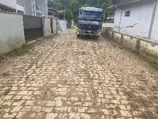 (VÍDEO) Prefeitura intensifica limpeza após alagamentos em Brusque - 6
