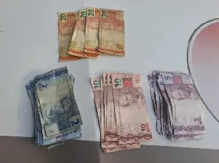 Homem é preso após série de furtos durante a madrugada - 1