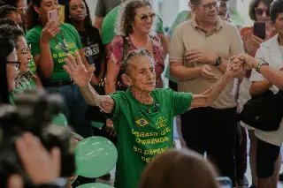 Luciano Hang contrata colaboradora de 91 anos - 4