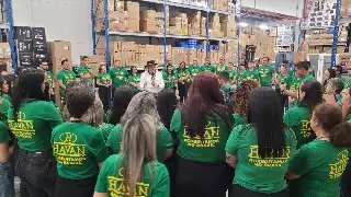 Luciano Hang retorna a Uruguaiana após inauguração da Havan - 1