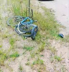Duas crianças ficam gravemente feridas após acidente em Guabiruba  - 1