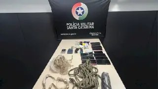 (VÍDEO) Sequestro com pedidos de PIX termina com vítimas libertadas e presos - 1