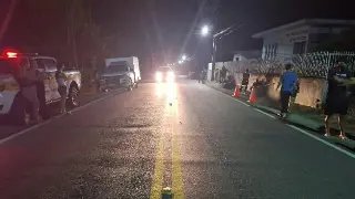 Mulher de 93 anos morre atropelada por moto em rodovia - 1