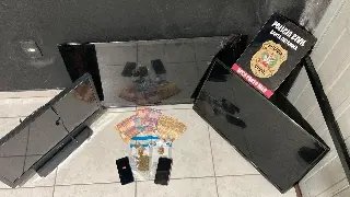 (VÍDEO) Trocas suspeitas em local movimentado acabam em confusão e prisão - 2