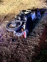 Acidente entre moto e caminhão mata homem de 49 anos - 2