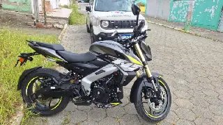Ação policial recupera dez motocicletas após furto em concessionária de Itajaí - 1