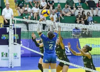 Abel Moda Vôlei retorna com vitória emocionante na Superliga B Feminina - 3