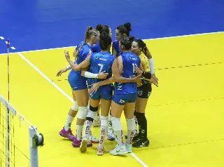 Abel Moda Vôlei retorna com vitória emocionante na Superliga B Feminina - 1