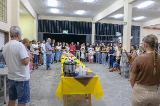 Comunidade Santo Antônio celebra 50 anos com Missa em Ação de Graças - 3