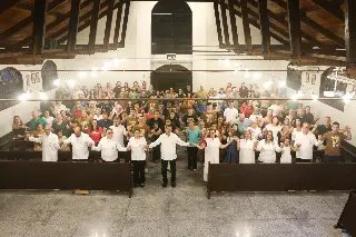 Comunidade Santo Antônio celebra 50 anos com Missa em Ação de Graças - 2