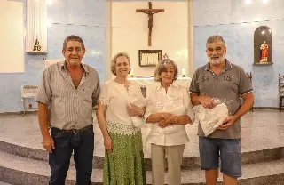 Comunidade Santo Antônio celebra 50 anos com Missa em Ação de Graças - 4