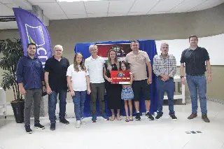 CDL entrega prêmios aos ganhadores da promoção Comprar Aqui dá Sorte - 3