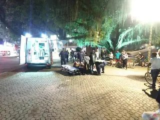 Homem procurado havia matado outro no mesmo local em Brusque - 1