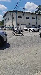 Motociclista fica ferido após colisão no bairro Maluche - 2