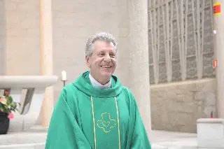 Missa marca despedida do padre Mariano - 1
