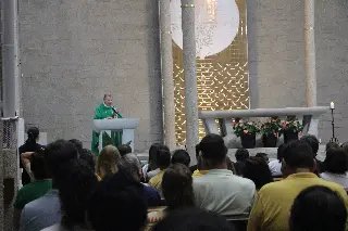 Missa marca despedida do padre Mariano - 2