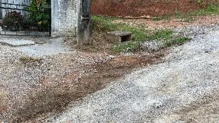 (VÍDEO) Falta de asfalto preocupa moradores da AC-027 - 4