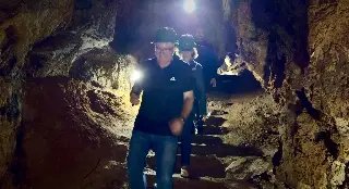 (ESPECIAL - VÍDEO) Jornada ao subterrâneo: a Caverna de Botuverá revela seus segredos milenares - 8