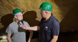 (ESPECIAL - VÍDEO) Jornada ao subterrâneo: a Caverna de Botuverá revela seus segredos milenares - 2