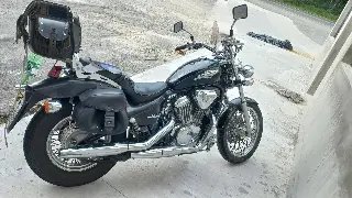 Motociclista fica ferido em colisão com carro na Ivo Silveira  - 1