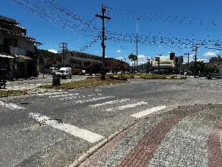 Obra de drenagem altera trânsito na rotatória do Steffen a partir desta quinta - 1