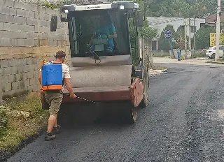 Via no Azambuja passa por recuperação asfáltica - 6