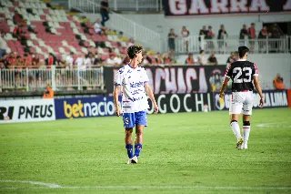 Carlos Renaux faz boa partida e vence o Joinville fora de casa  - 1