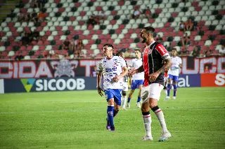 Carlos Renaux faz boa partida e vence o Joinville fora de casa  - 2
