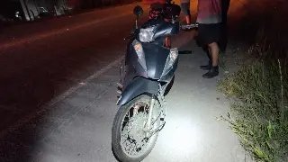 Vítima fica em estado grave após acidente - 2
