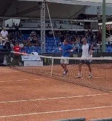 Atletas sul-americanos são presos por injúria racial em torneio de tênis - 2