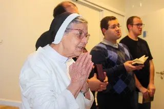 Acolhida, fé e cuidado: a presença das Irmãs no Hospital Azambuja - 1