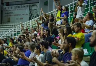 Abel Moda Vôlei vence de virada o Asa Alumínio e sobe para a terceira colocação da Superliga B - 6
