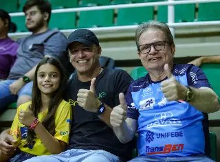 Abel Moda Vôlei vence de virada o Asa Alumínio e sobe para a terceira colocação da Superliga B - 8