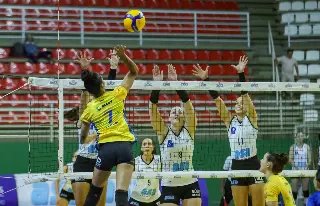 Abel Moda Vôlei vence de virada o Asa Alumínio e sobe para a terceira colocação da Superliga B - 7