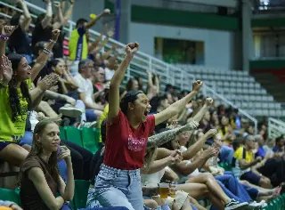 Abel Moda Vôlei vence de virada o Asa Alumínio e sobe para a terceira colocação da Superliga B - 9