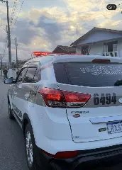 Ataque com facão deixa homem gravemente ferido no pescoço em São João Batista - 2