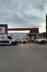 Ataque com facão deixa homem gravemente ferido no pescoço em São João Batista - 1