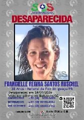Mulher desaparece após sair para visitar cachoeira em Botuverá - 1