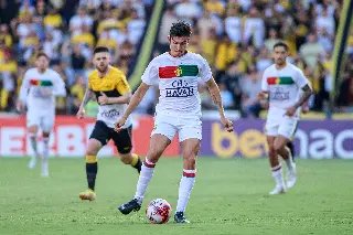Bruscão fecha última rodada em empate contra o Criciúma - 8