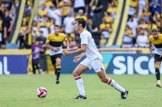Bruscão fecha última rodada em empate contra o Criciúma - 1