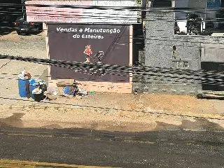 (VÍDEO) Entulhos despejados irregularmente são recolhidos - 1