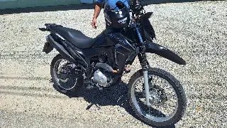 Colisão entre moto e Ducato deixa homem gravemente ferido em Brusque - 2