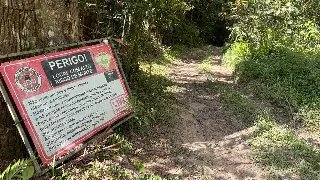 (VÍDEO) Cidade FM acompanha buscas por morador de Brusque desaparecido em Guabiruba - 1