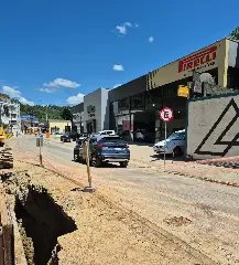 Samae realizará obra de emergência na Primeiro de Maio na noite desta terça-feira - 1