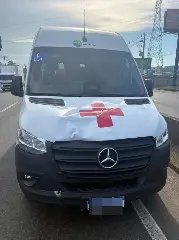Idoso em bicicleta elétrica morre após acidente na Antônio Heil - 1