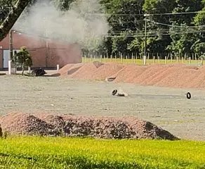 (VÍDEO) BOPE é acionado após artefato explosivo ser entregue na PM - 1