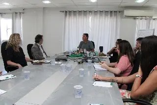 AmpeBr recebe especialista internacional da moda em Brusque - 1