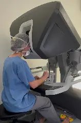 Hospital Azambuja realiza primeira histerectomia com o sistema robótico Da Vinci - 1